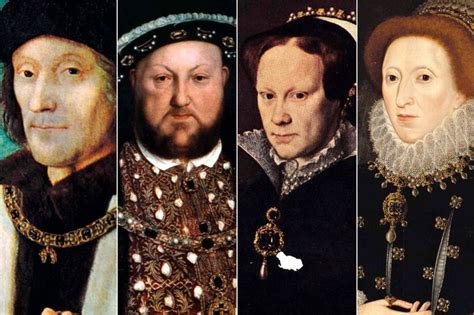 The Tudors: 51 moments that shaped the royal dynasty